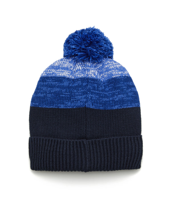 Original Penguin Rib Cuff Pom Golf Beanie