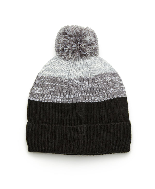 Original Penguin Rib Cuff Pom Golf Beanie