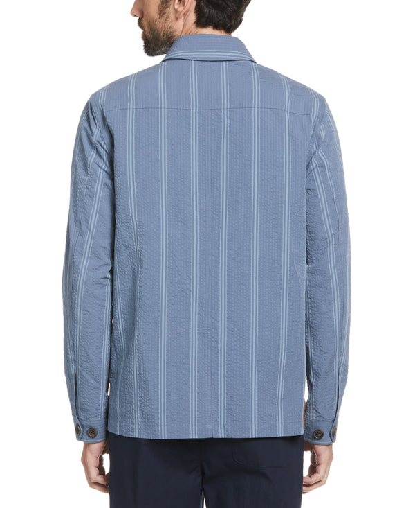 Original Penguin Seersucker Jacket