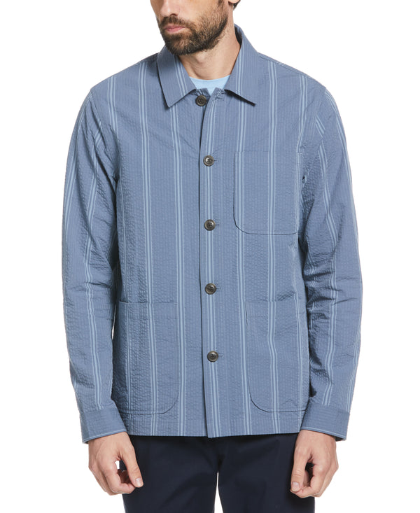 original penguin Seersucker Jacket