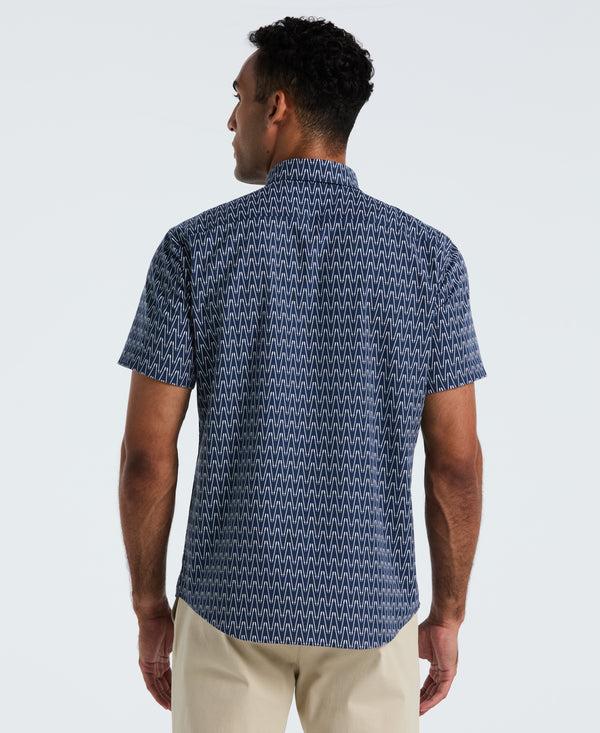 Original Penguin Ski Poles Oxford Shirt