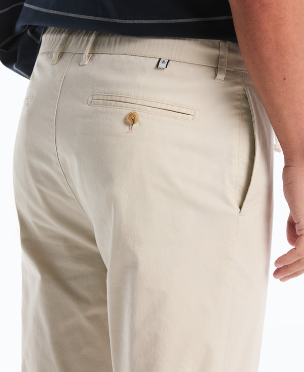 Original Penguin Slim Drawstring Twill Pant