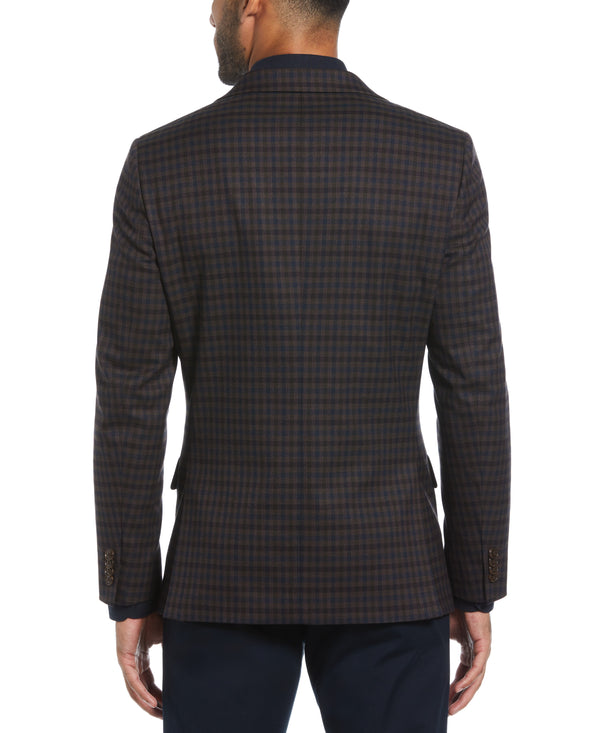 Original Penguin Slim Fit Check Sport Coat
