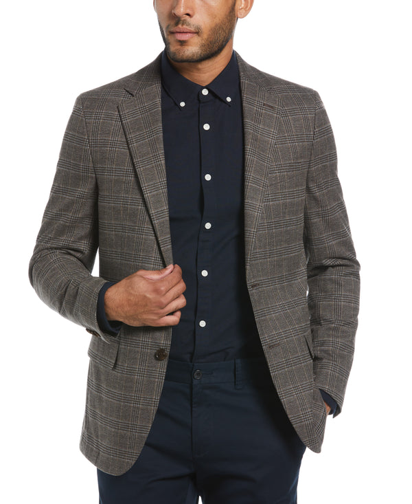 original penguin Slim Fit Glen Check Sport Coat