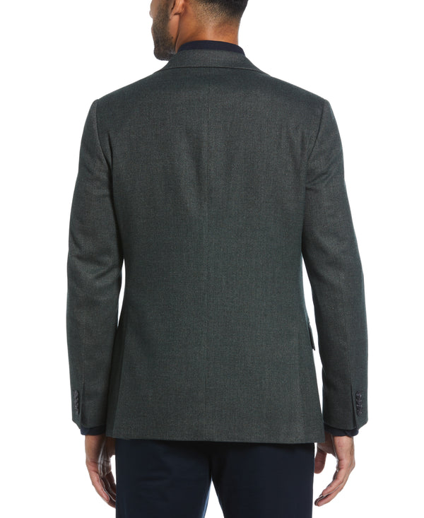 Original Penguin Slim Fit Textured Sport Coat