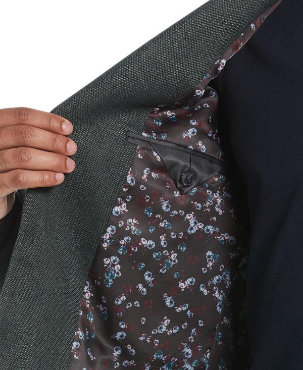 Original Penguin Slim Fit Textured Sport Coat