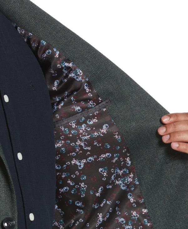 Original Penguin Slim Fit Textured Sport Coat