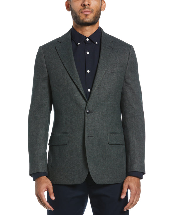 original penguin Slim Fit Textured Sport Coat