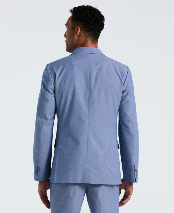 Original Penguin Solid Blue Suit Separate Jacket