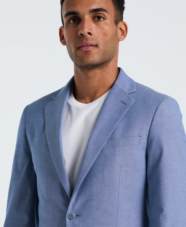 Original Penguin Solid Blue Suit Separate Jacket