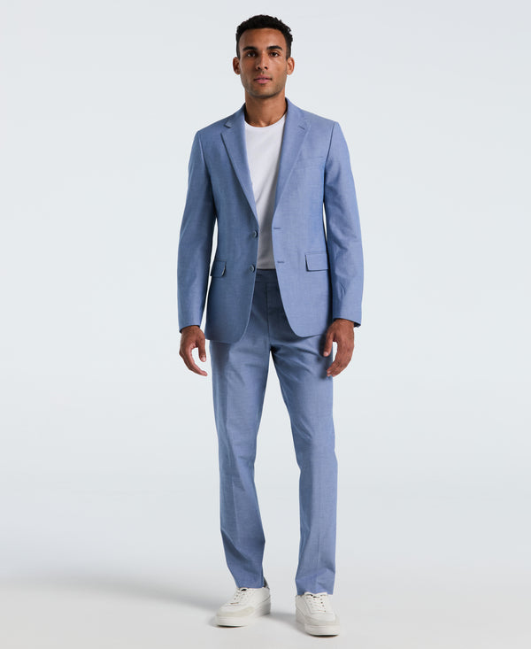 Original Penguin Solid Blue Suit Separate Jacket