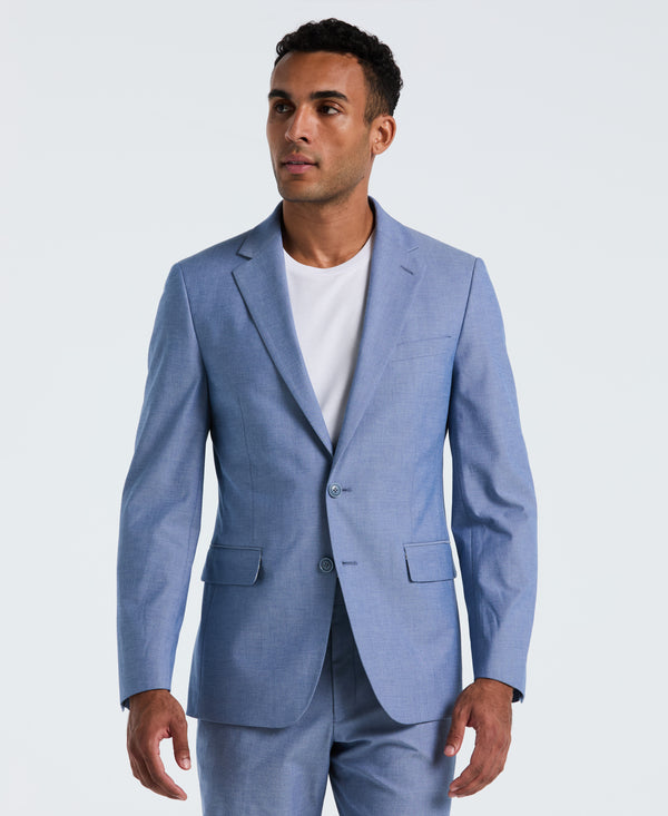 original penguin Solid Blue Suit Separate Jacket