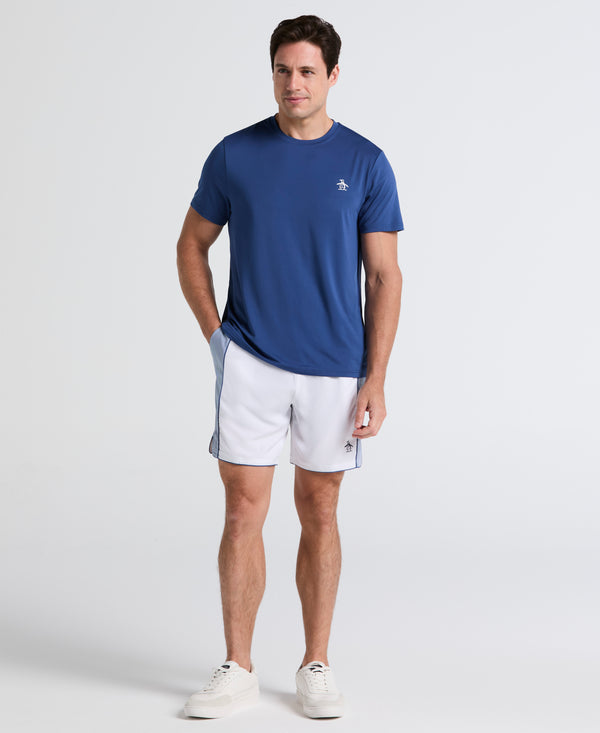 Original Penguin Solid Performance Crew Tennis Tee