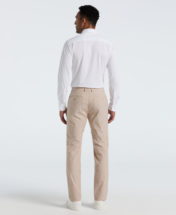 Original Penguin Solid Tan Suit Separate Pant
