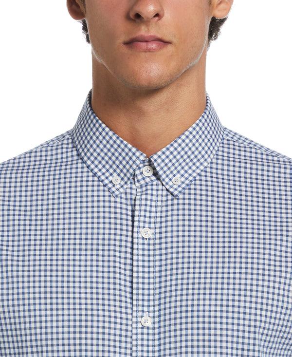 Original Penguin Solihull Check Print Dress Shirt