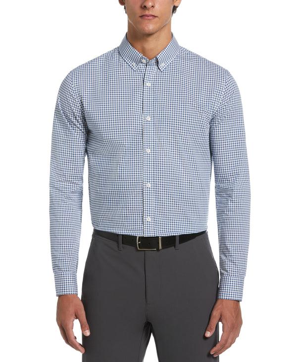 original penguin Solihull Check Print Dress Shirt