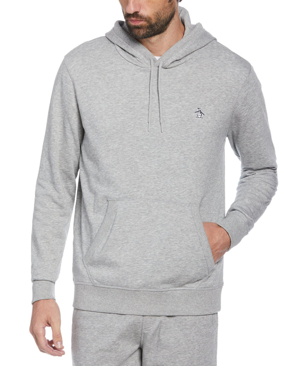 original penguin Sticker Pete Fleece Hoodie