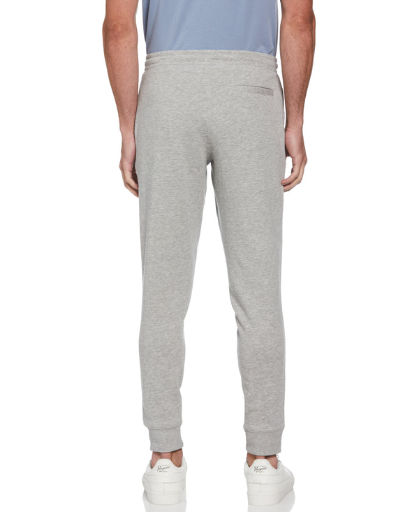 Original Penguin Sticker Pete Fleece Jogger