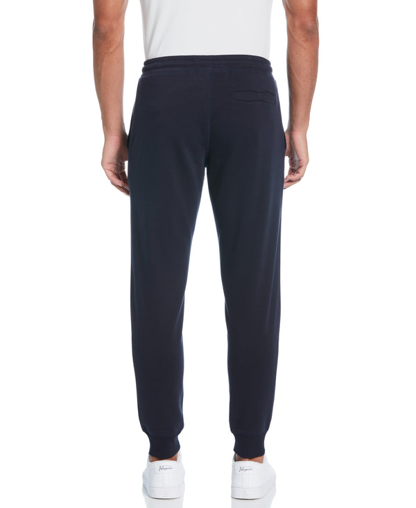 Original Penguin Sticker Pete Fleece Jogger