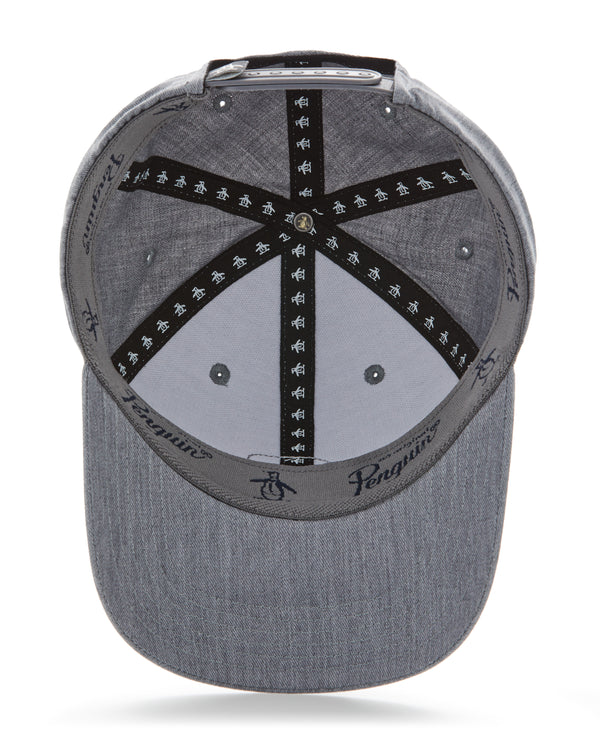 Original Penguin Structured Snap Back