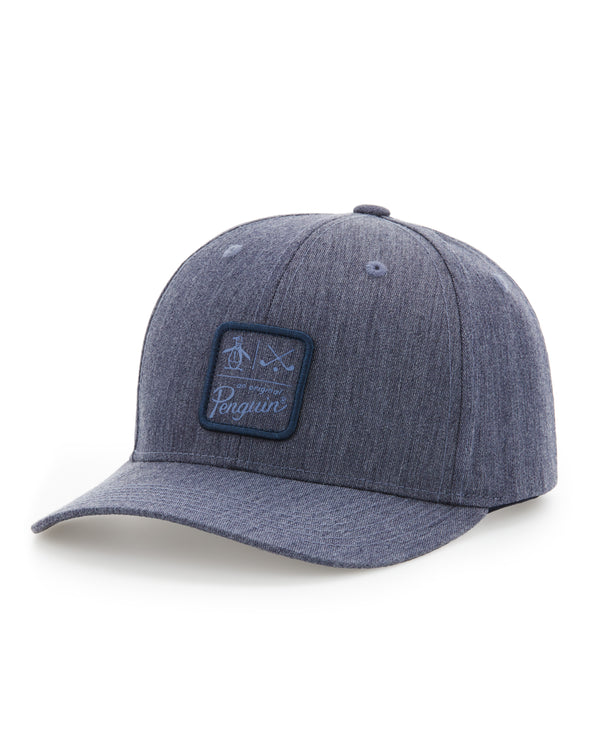 Original Penguin Structured Snap Back