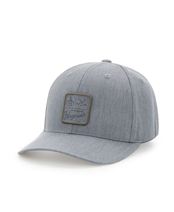 original penguin Structured Snap Back