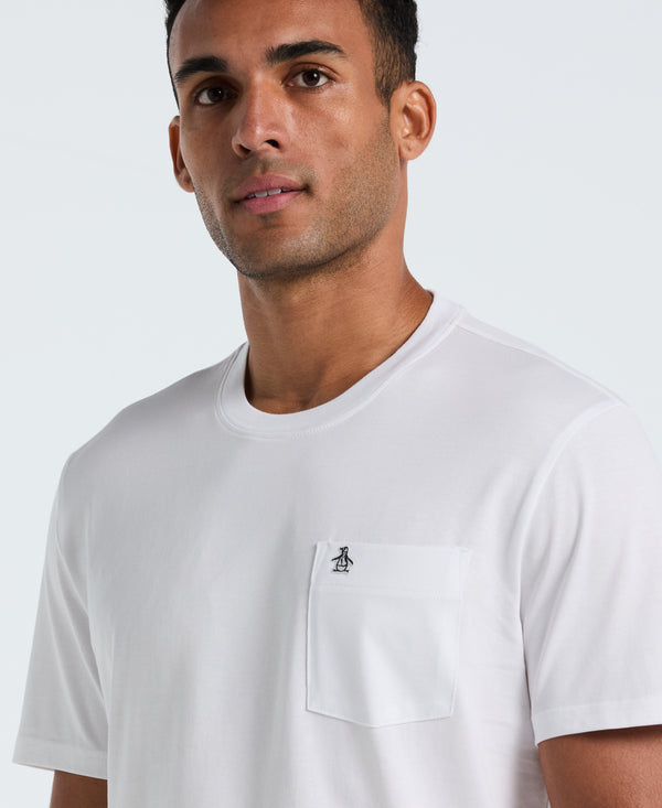 Original Penguin Supima Pete Pocket Tee