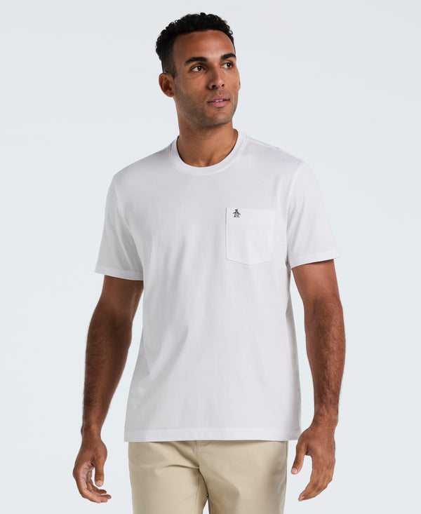 original penguin Supima Pete Pocket Tee