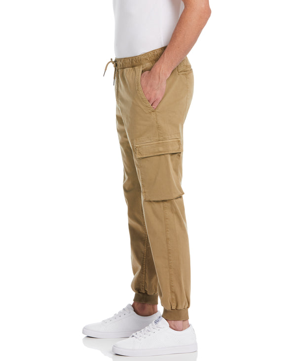 Original Penguin Tapered Cargo Jogger