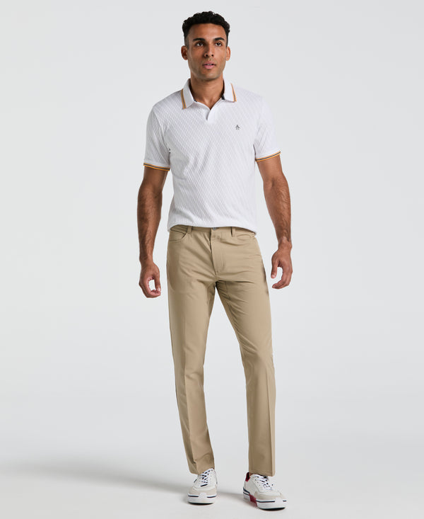 original penguin Technical 5 Pocket Golf Pant
