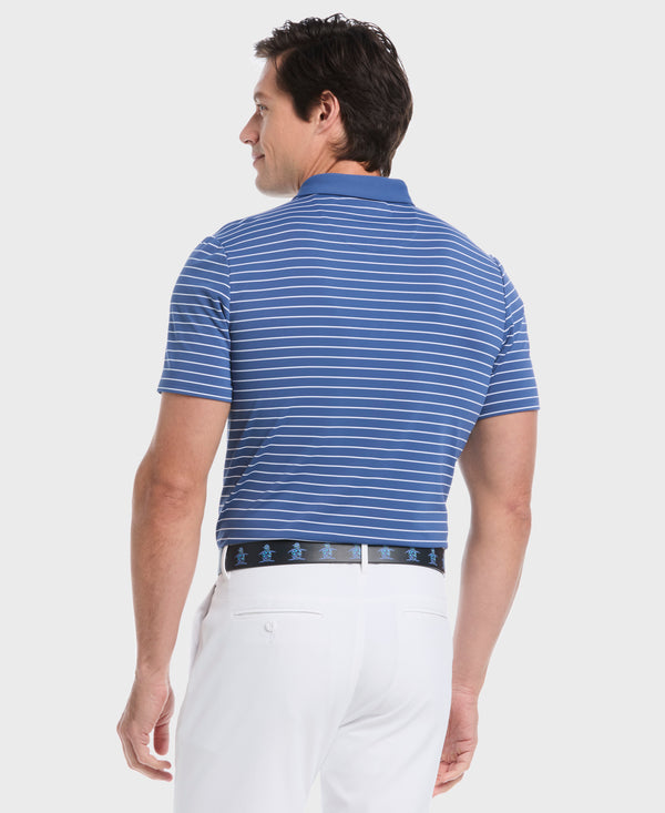 Original Penguin The Heritage Stripe Golf Polo