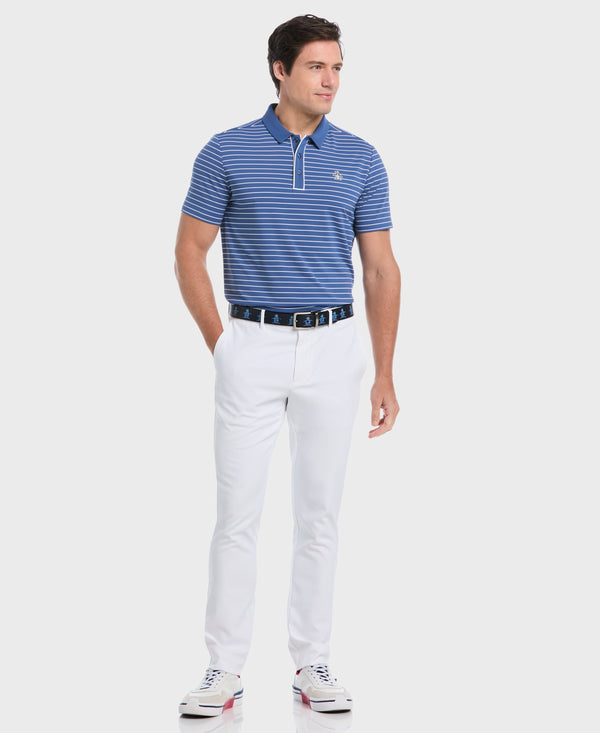 Original Penguin The Heritage Stripe Golf Polo