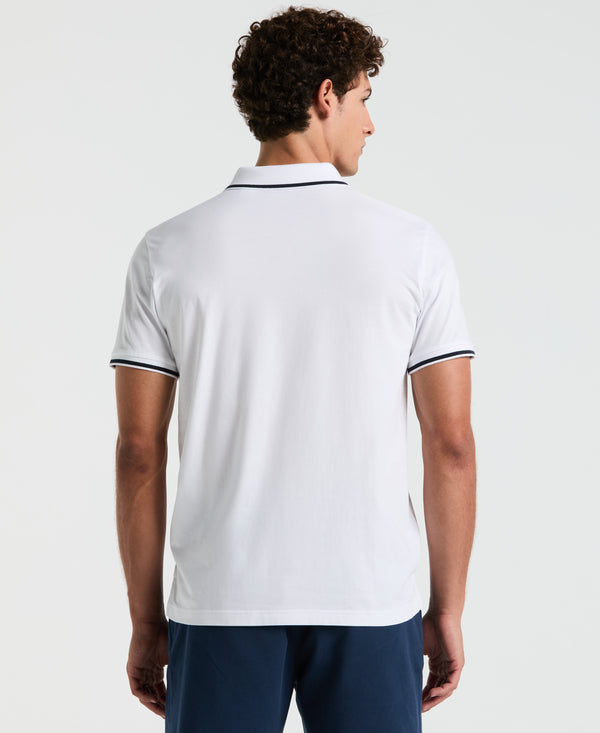 Original Penguin Tipped Jersey Polo