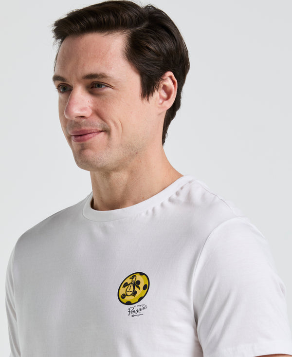 Original Penguin Trademark Paddle Graphic Tee
