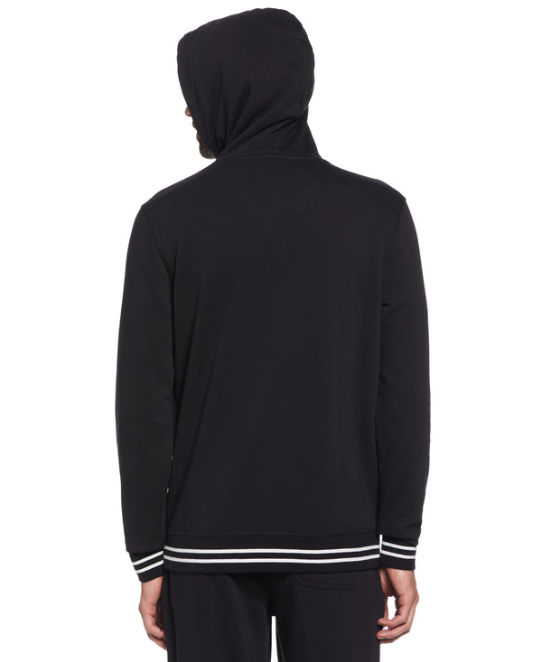 Original Penguin TV Pete Fleece Hoodie