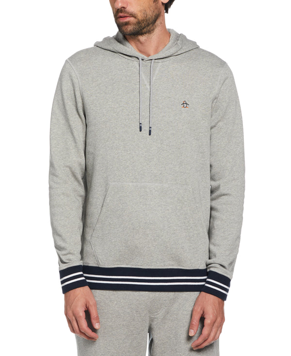 Original Penguin TV Pete Fleece Hoodie
