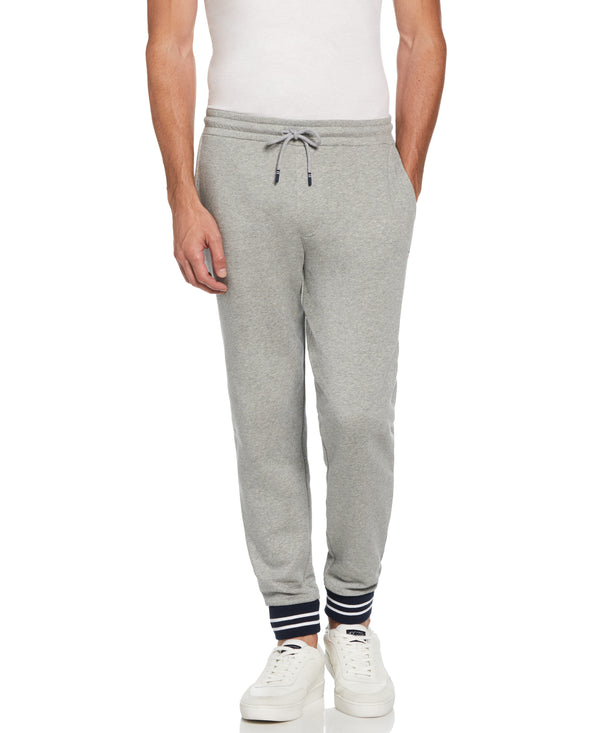 original penguin TV Pete Fleece Jogger