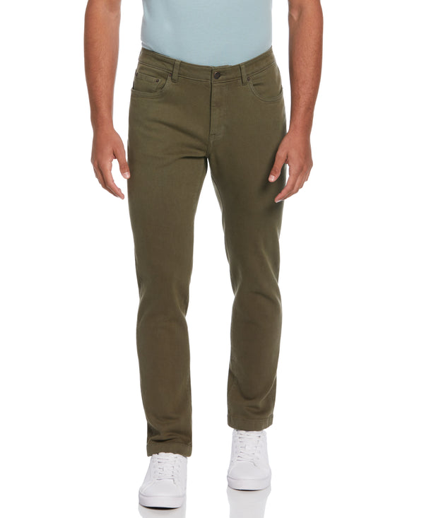 original penguin Twill 5 Pocket Pant