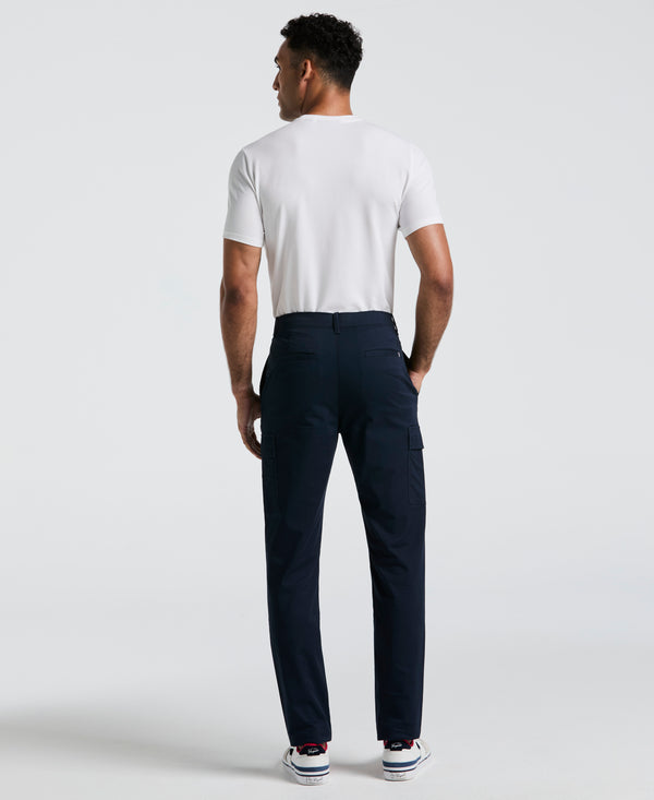 Original Penguin Twill Cargo Trousers