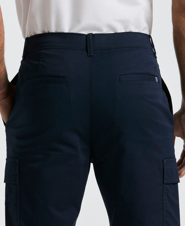 Original Penguin Twill Cargo Trousers