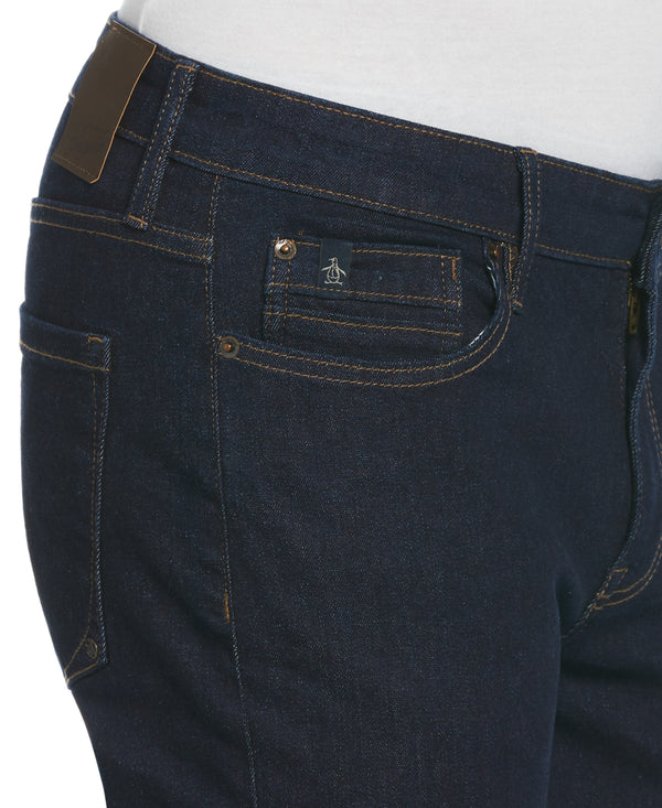 Original Penguin Twill Stretch Denim Jean