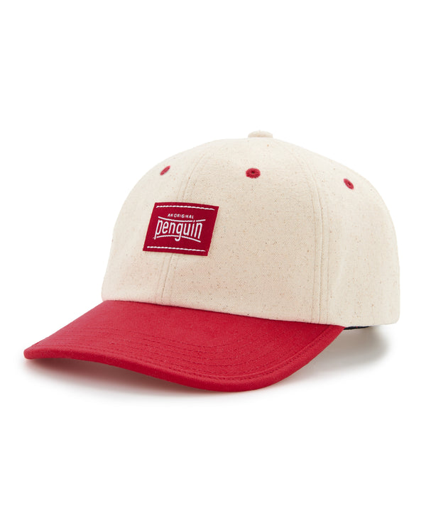 original penguin Two-Tone Canvas Hat