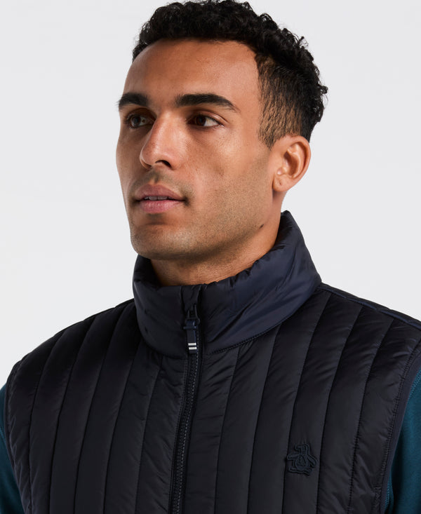 Original Penguin Vertical Channel Vest