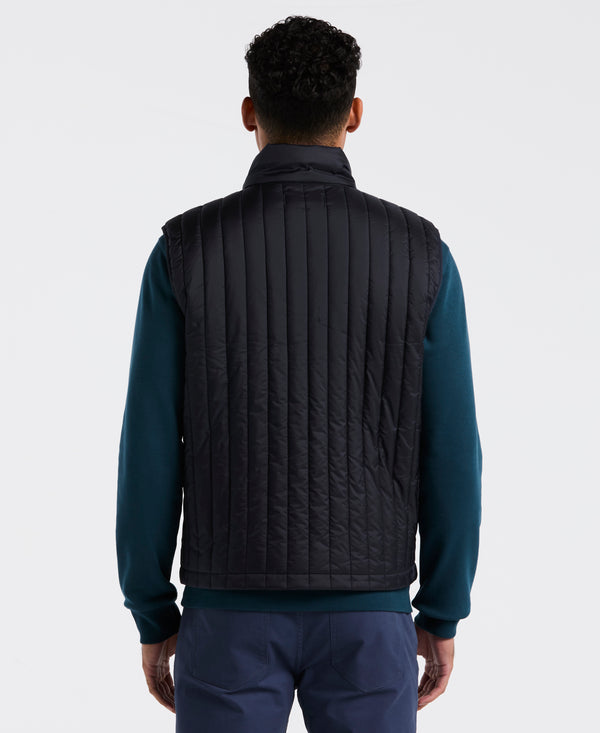 Original Penguin Vertical Channel Vest