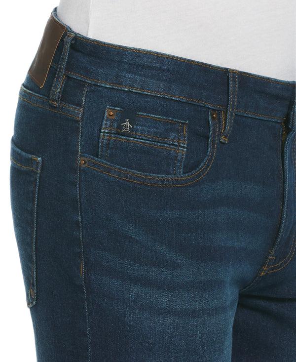 Original Penguin Vintage Wash Denim Jean