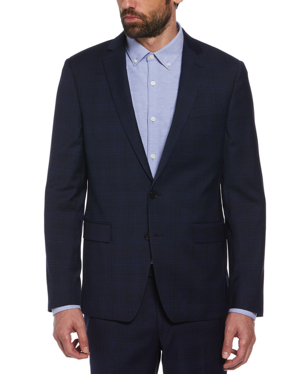Original Penguin Windowpane Two Piece Suit