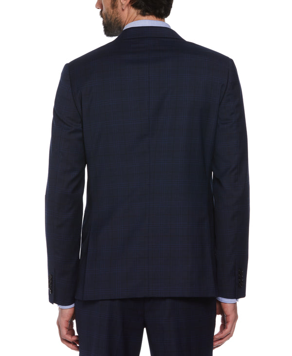 Original Penguin Windowpane Two Piece Suit