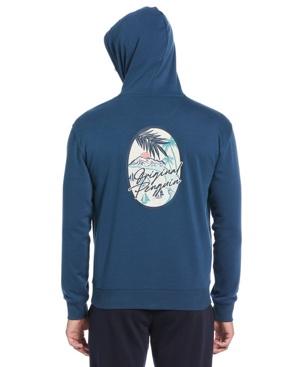 Original Penguin Wish You Were Here Hoodie