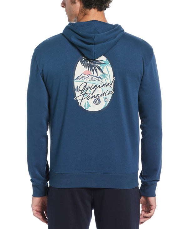 Original Penguin Wish You Were Here Hoodie