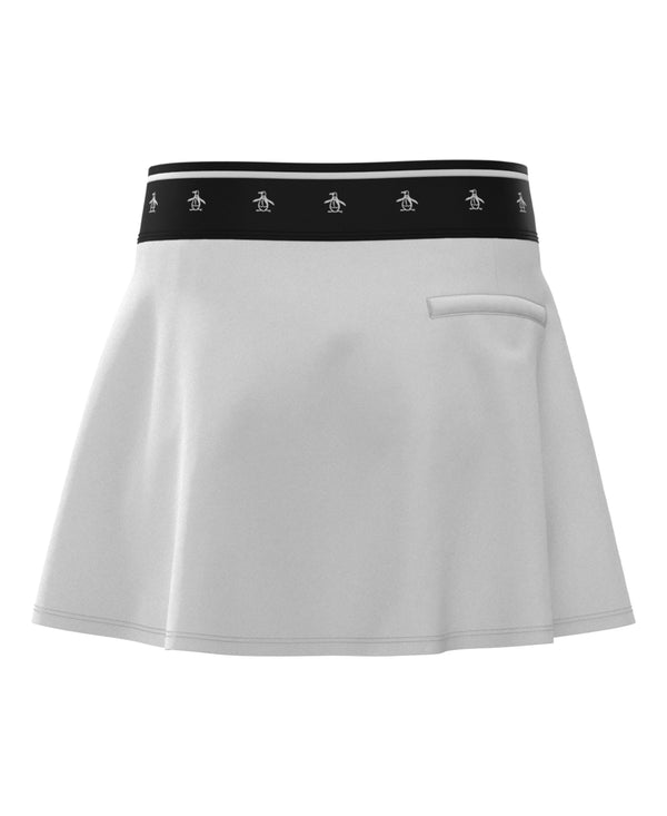 original Penguin Women's 4" Solid Tennis Skort